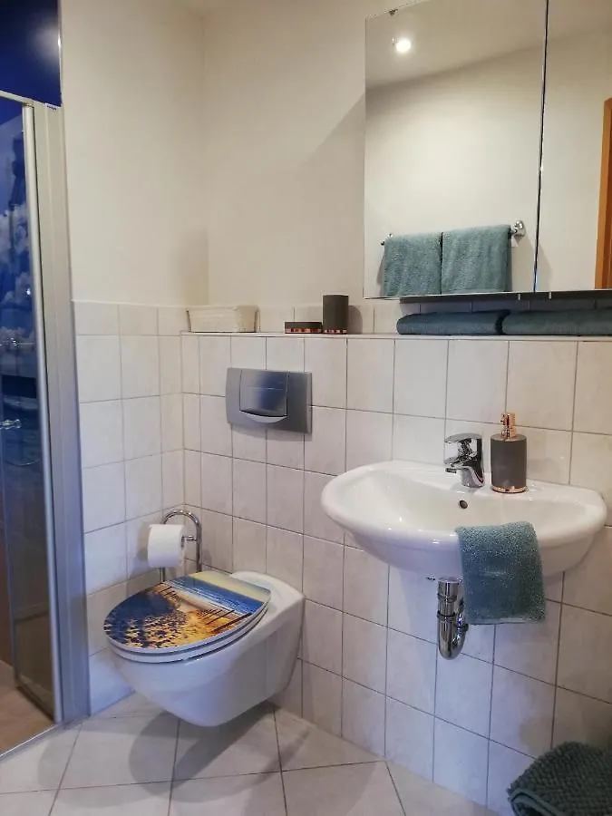 Ferienapartment Brandstatt Seeg Germany