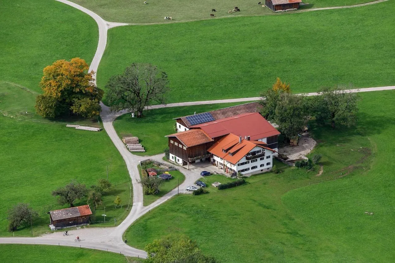 Ferienapartment Brandstatt Seeg