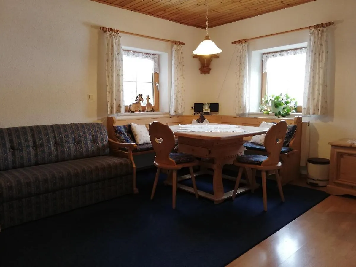 Ferienapartment Brandstatt Seeg Apartment