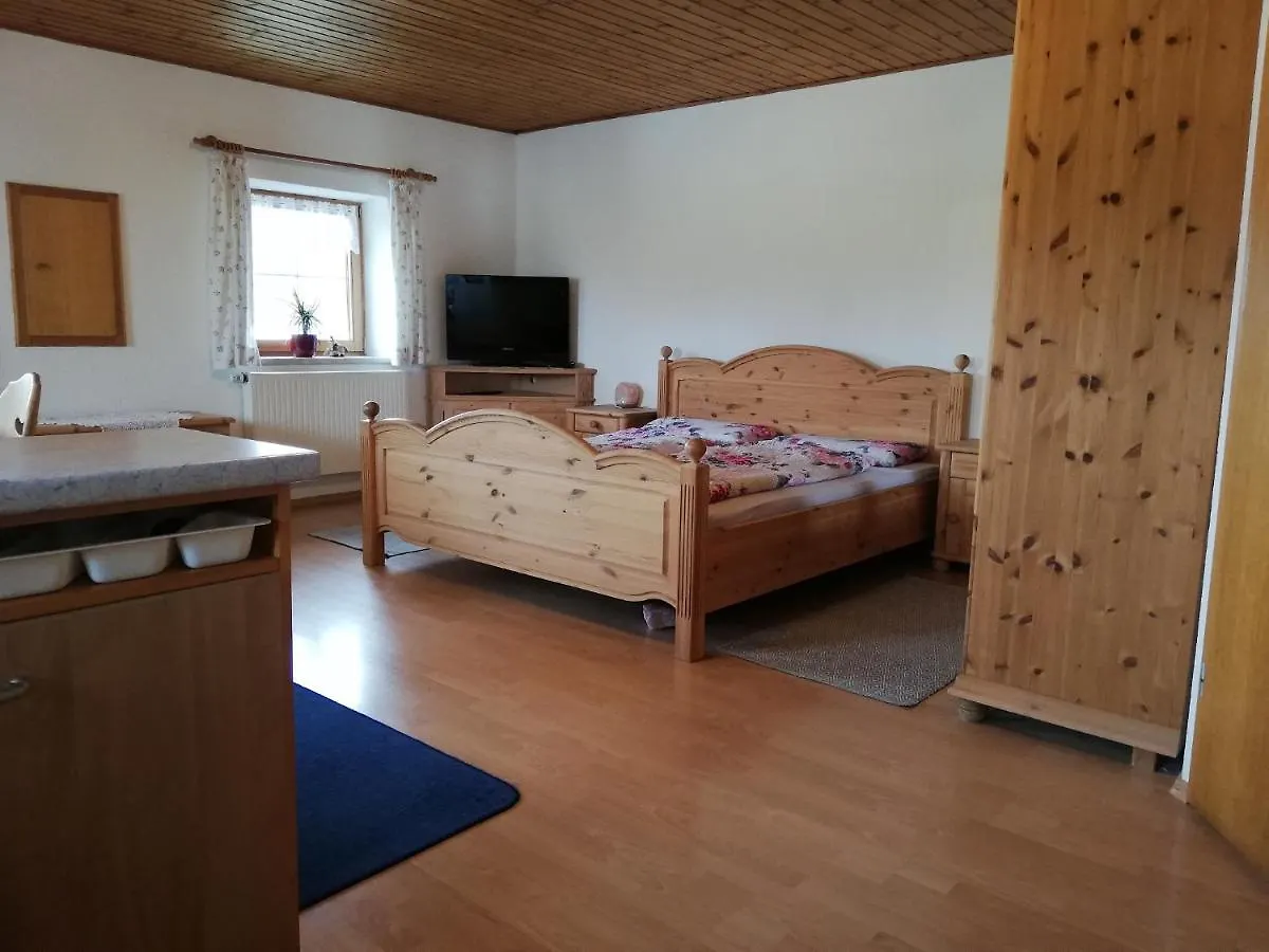 Ferienapartment Brandstatt Seeg Apartment