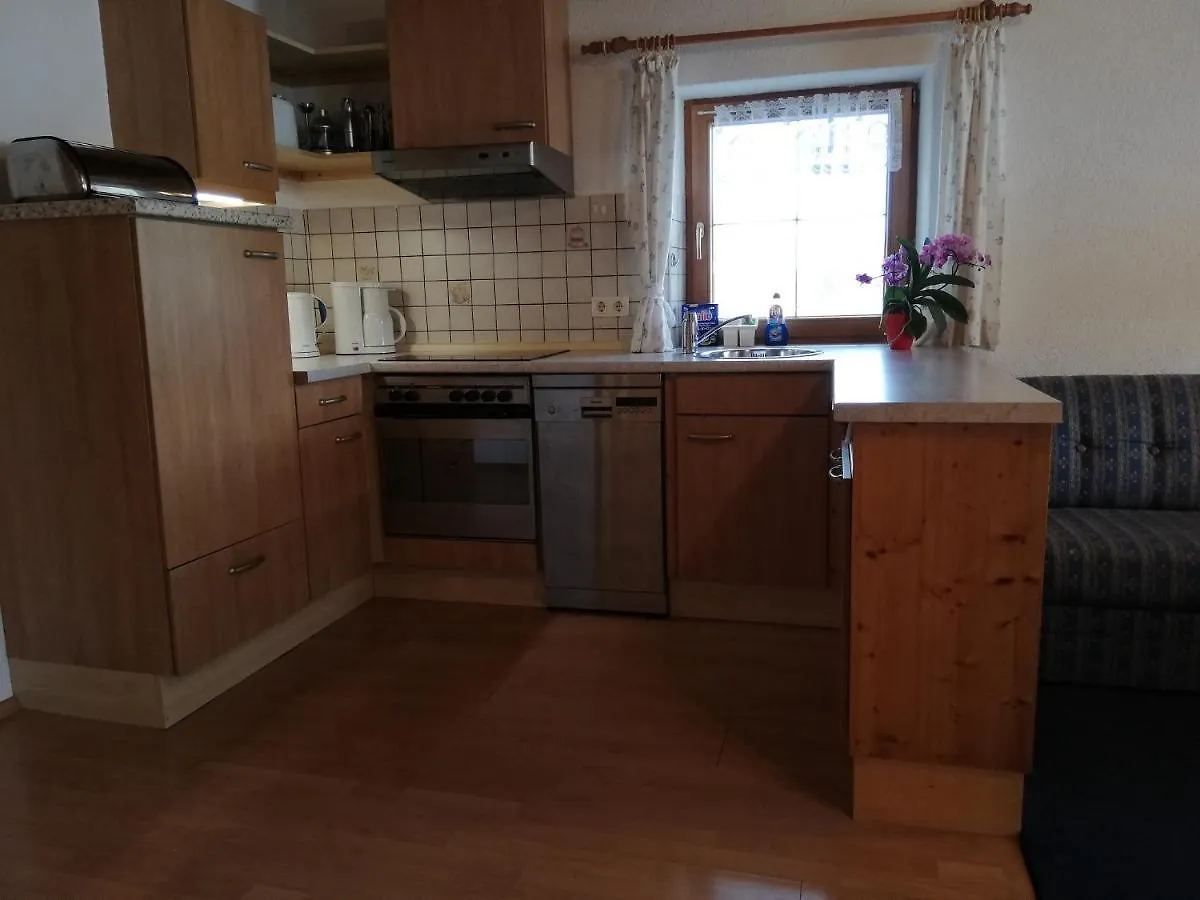 Ferienapartment Brandstatt Seeg