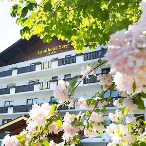Hotel Landhotel Seeg, Seeg