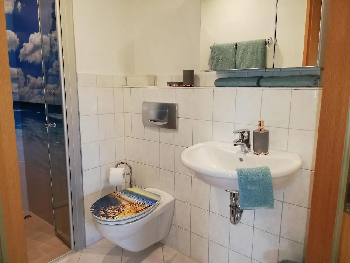 Apartment Ferienapartment Brandstatt Seeg